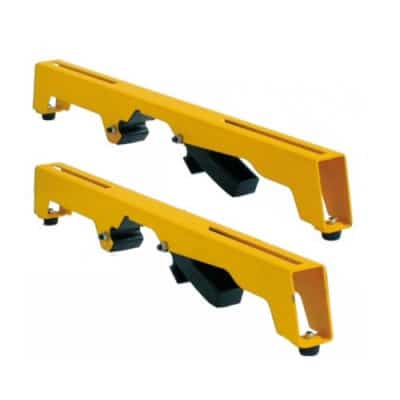 DEWALT 2 Supports pour piètement scie onglet et radiale – DE7025