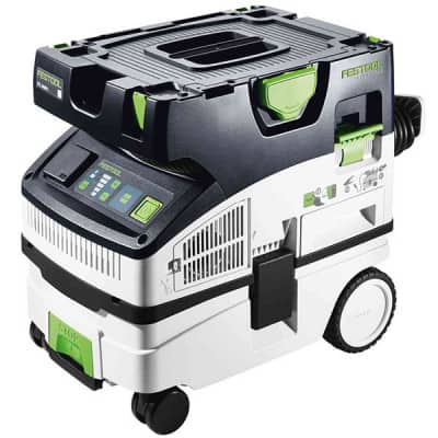 FESTOOL Aspirateur 1200W classe L CTL MINI I CLEANTEC - 574840