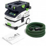 FESTOOL Aspirateur 1200W classe L CTL MINI I CLEANTEC - 574840