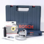 BOSCH Meuleuse Ø 125 mm 1000 W+ Coffret GWS1000 - 0601828900