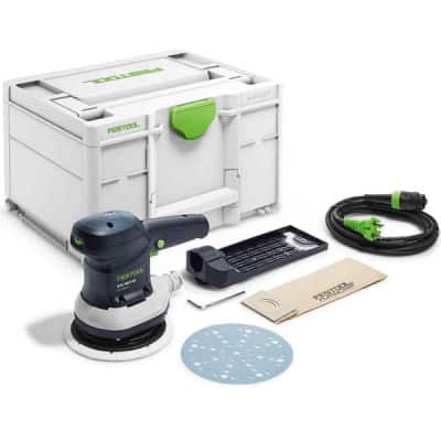 FESTOOL Ponceuse exc. Ø150mm 310W - ETS150-5 EQ Plus - 576080