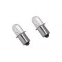 HITACHI - HIKOKI lot de 2 ampoules pour lampe-torche 18V UB 18D réf.318767