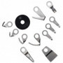 FEIN Kit 12 accessoires pour réparation automobile - 63903167257