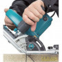 MAKITA Scie circulaire plongeante 1300 W  +rail - SP6000J