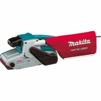 MAKITA Ponceuse à bande 1010W 100 x 610mm Coffret - 9404J