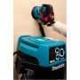 MAKITA Ponceuse excentrique Ø125mm 18V 5Ah - DBO180RTJ