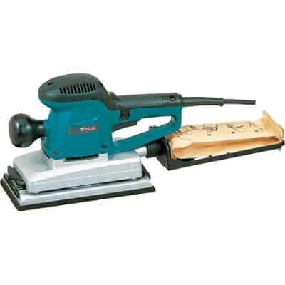 MAKITA Ponceuse vibrante 330 W MAK-PAC - BO4900VJ