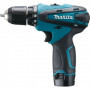 MAKITA Perceuse visseuse 10,8V MAK-PAC - DF330DWJ