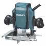 MAKITA Défonceuse 900 W Ø 8 mm coffret MAK-PAC - RP0900XJ