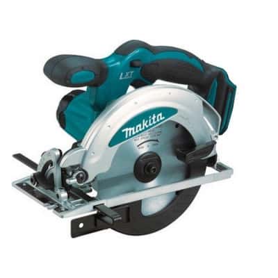 MAKITA Scie circulaire 165mm 18V Li-Ion - DSS610Z (solo)