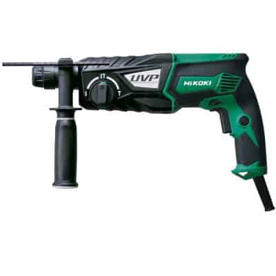 HIKOKI Perforateur burineur Sds plus 850W - DH28PCY2WSZ