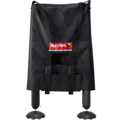 TELESTEPS Sac de transport pour échelle avec pieds - 9193-101