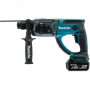 MAKITA Perfo burineur SDS PLUS 18V 4Ah - DHR202RMJ