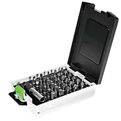 FESTOOL Coffret 31 embouts TX 10-50/BH-SORT - 769137