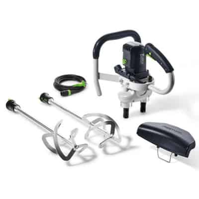 FESTOOL Melangeur 1 600 W MX 1600 2REQ DUO Double - 575822