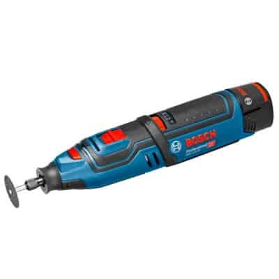 BOSCH Outil rotatif 12V - GRO12V-35 - 06019C5001