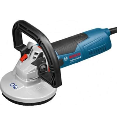 BOSCH Ponçeuse à béton Ø 125 mm 1500 W - GBR15CA - 0601776000