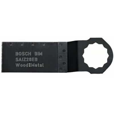 BOSCH Lame plongeante pour Supercut - SAIZ 28 EB - 2608662038