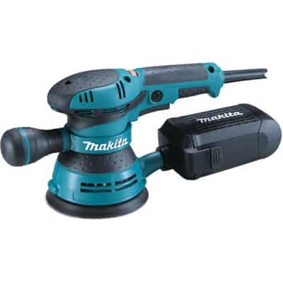 MAKITA Ponceuse excentrique 300 W Ø125 mm - BO5041J