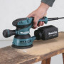 MAKITA Ponceuse excentrique 300 W Ø125 mm - BO5041J