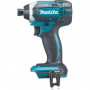 MAKITA Visseuse à choc 18V  Li-Ion 165 Nm - DTD152Z (solo)