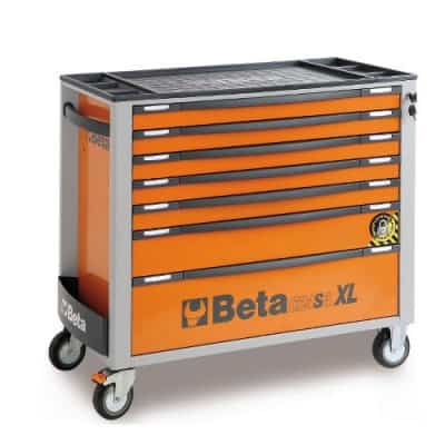 BETA Servante longue 7 tiroirs - C24SA-XL7