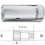 BETA Douille 6 pans1/4" série longue - 900L