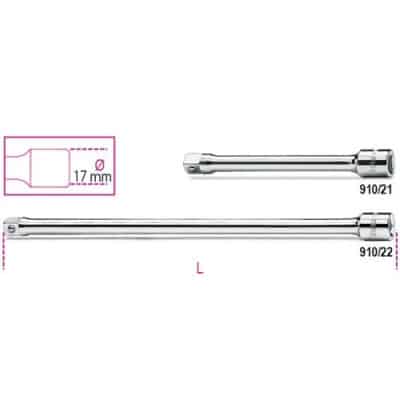 BETA Rallonge - 910/21 & 910/22