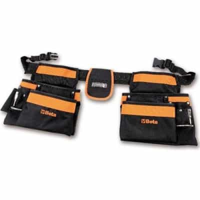 BETA Sacoche ceinture double - 2005 PA/D - 020050000