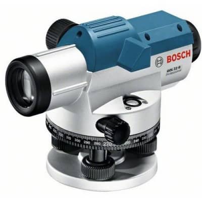 BOSCH Niveau optique grossissement 32 x - GOL32G - 0601068501