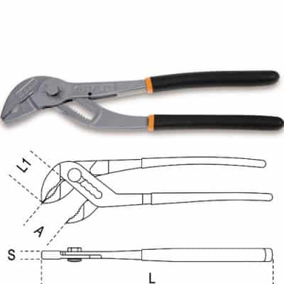 BETA Pince multiprise entrepassée - 1047