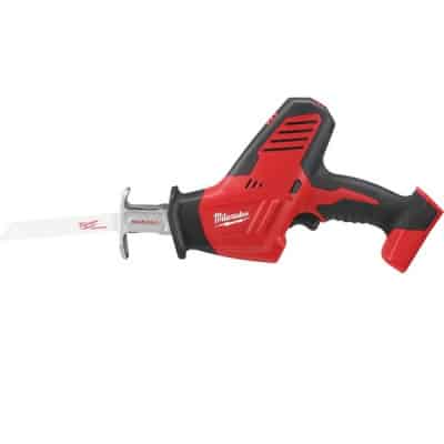 MILWAUKEE Scie Sabre compacte - C18 HZ-0 solo - 4933416785