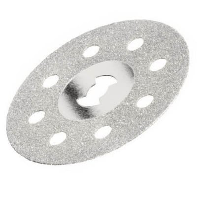 DREMEL Disque à tronçonner EZ SpeedClic diamant - 2615S545JB