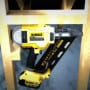 DEWALT Cloueur de charpente 18V 5Ah - DCN692P2