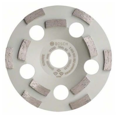 BOSCH Meule assiette diamantée Expert for Concrete - 2608602552