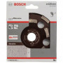 BOSCH Meule assiette diamantée Ø125mm Expert for Abrasive - 2608602553