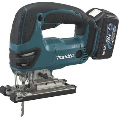 MAKITA Scie sauteuse Li-Ion 18V - DJV180RFJ