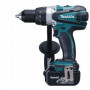 MAKITA Perceuse DDF458 visseuse DTD152 18V (3x5 Ah)- DLX2015MJX supérieur à DLX2144TJ1