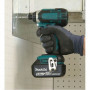 MAKITA Perceuse DDF458 visseuse DTD152 18V (3x5 Ah)- DLX2015MJX supérieur à DLX2144TJ1