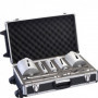 BOSCH Set de 5 couronnes diamantées forage à sec - 2608587007