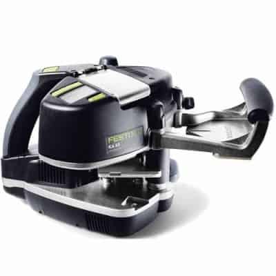 FESTOOL Plaqueuse de chants CONTURO KA 65-Set - 576580