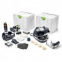 FESTOOL Plaqueuse de chants CONTURO KA 65-Set - 576580