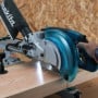 MAKITA Scie radiale 1400 W 216 mm - LS0815FL