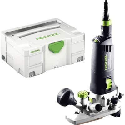 FESTOOL Affleureuse modulaire MFK 700 EQ/B-Plus - 576241