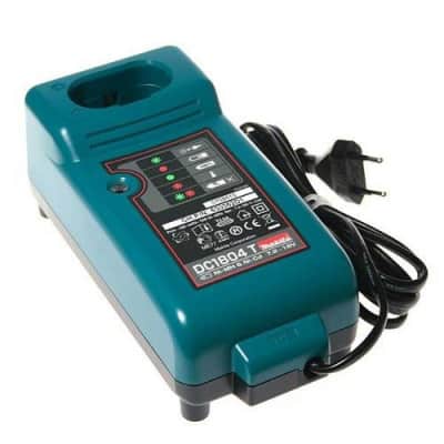 MAKITA Chargeur standard Ni-Cd/Ni-Mh 7.2 à 18V DC1804 - 194149- 7