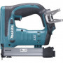 MAKITA Agrafeuse électrique batterie 18V - DST221Z (solo)