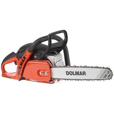 DOLMAR Tronçonneuse Pro 2 temps 45,6 cm³ - PS4605-45