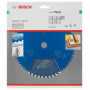 Bosch Lame Ø190mm scies circulaires portatives Expert for Wood Débit - 2608644047