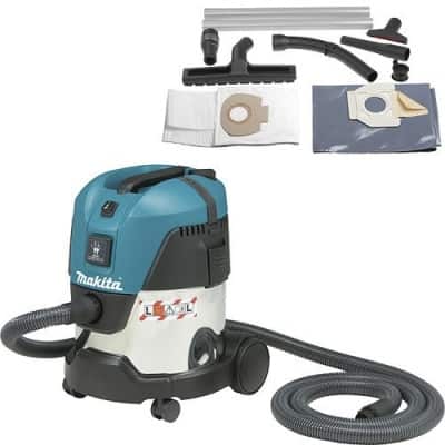 MAKITA Aspirateur classe L 20L 1000W - VC2012L