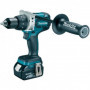 MAKITA Perceuse visseuse 18V 5Ah - DDF486RTJ